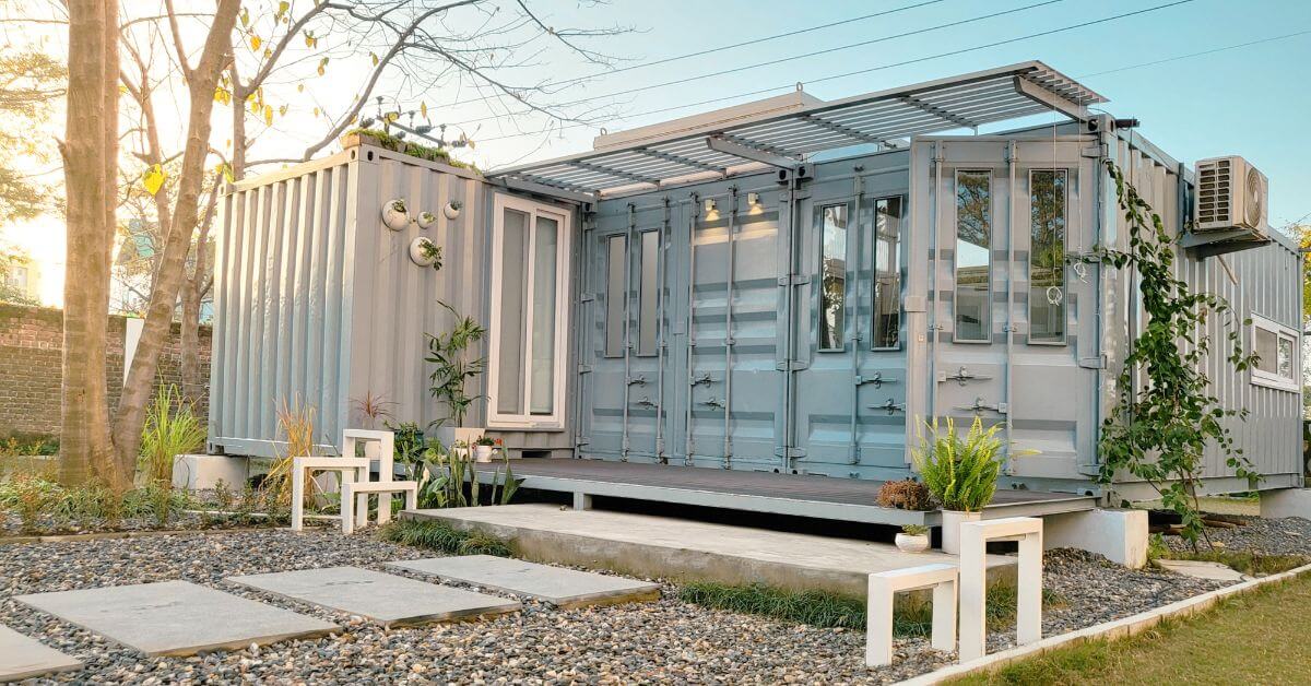 Budget-Friendly Container Homes: How to Build Them Find out how to construct affordable container homes without compromising comfort or style. Find innovative ways to build the house of your dreams on a limited budget.