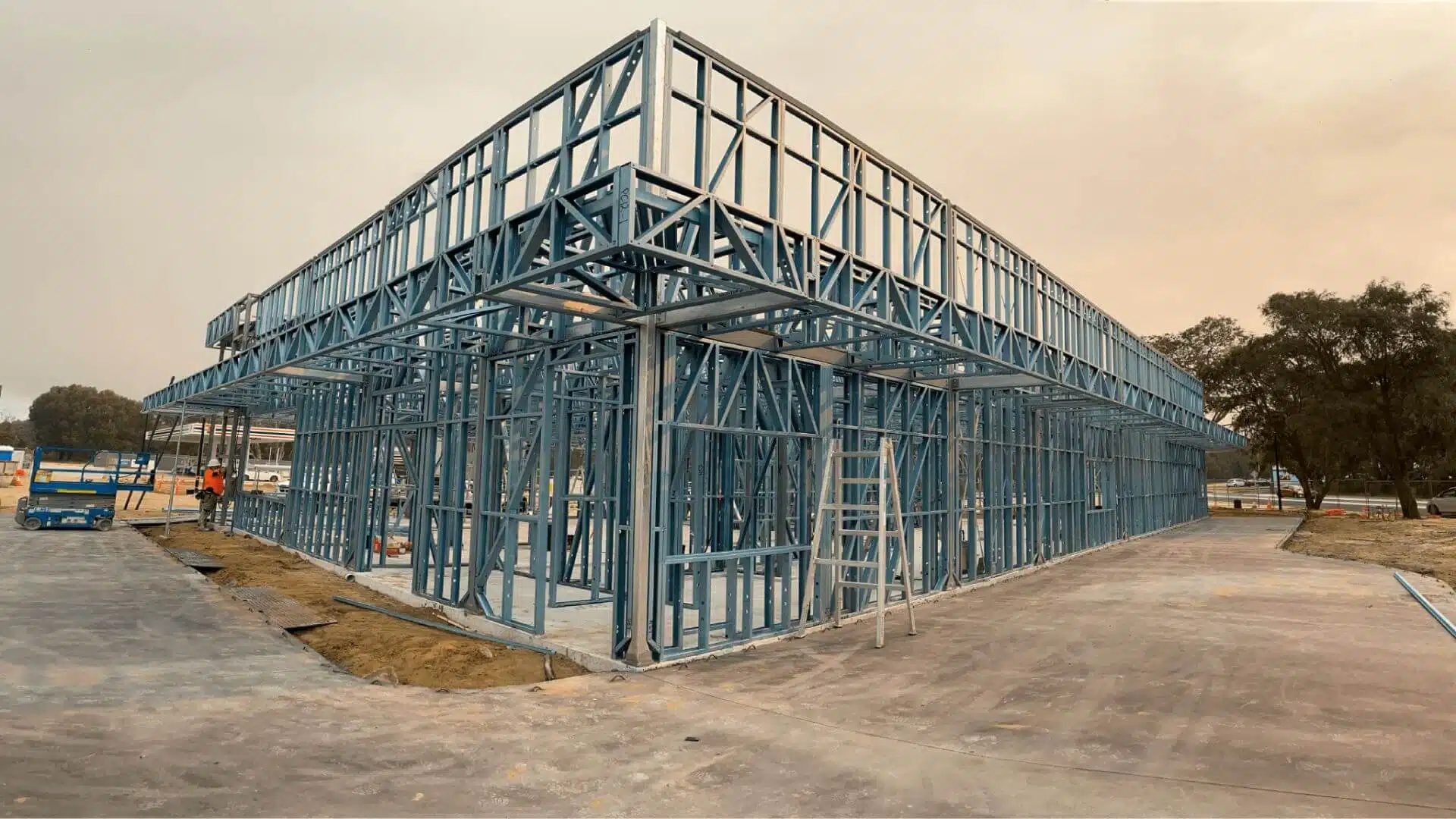 LGSF Building Construction