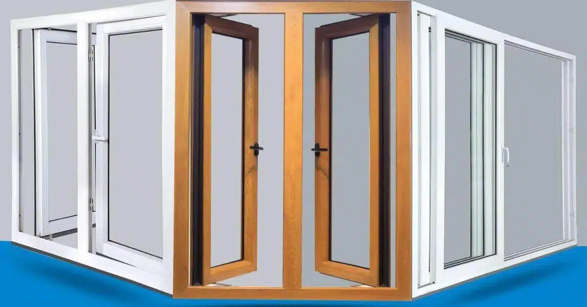 Update your living area with uPVC windows and doors that are strong and streamlined, improving energy efficiency and bringing a hint of contemporary elegance to your house.