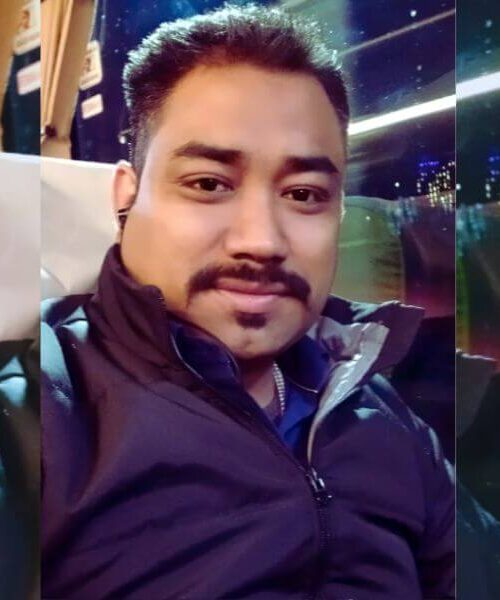 Indue PreFab Team - Kishor Mandhotra