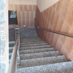 Sound proofing and facade work of Benquet Hall (12)