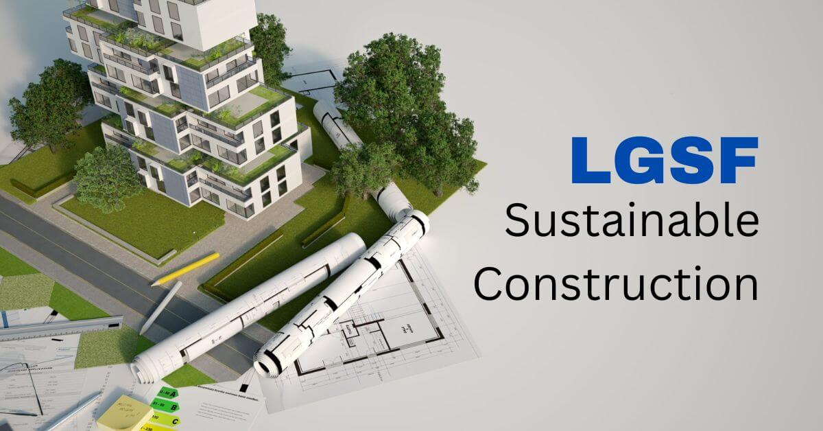 Sustainable Construction