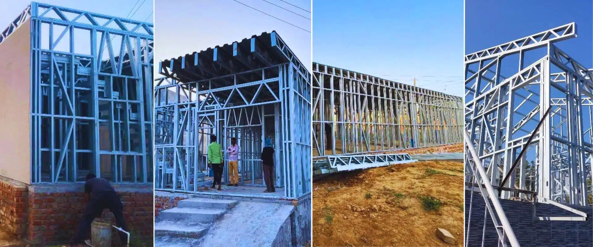 What is LGSF Technology A Comprehensive Guide to Light Gauge Steel Framing