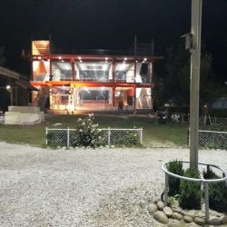 Sound proofing and facade work of Benquet Hall (10)