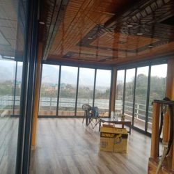 Aluminium system windows (2)