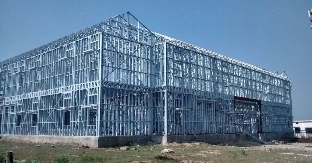 Discover the future of sustainable construction with Light Gauge Steel Framing. Explore the innovative solutions that this advanced building technique offers for eco-friendly and resilient structures.