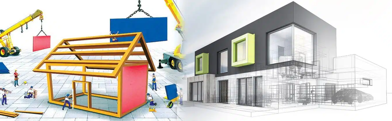 Why do we need prefabricated construction in India?