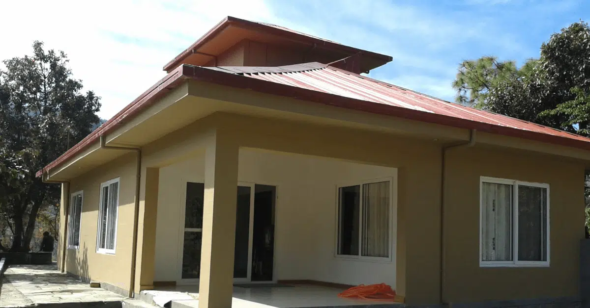 Experience LGSF's fast builds, environmentally friendly materials, and exceptional structural integrity—the building of the future. With LGSF construction, you can wave goodbye to antiquated practices and welcome effectiveness, durability, and sustainability.