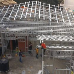 Floor Extension, Sunder Nagar (1)